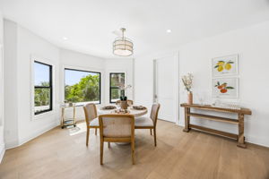 Breakfast Nook