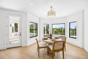 Breakfast Nook