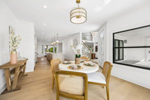 Breakfast Nook