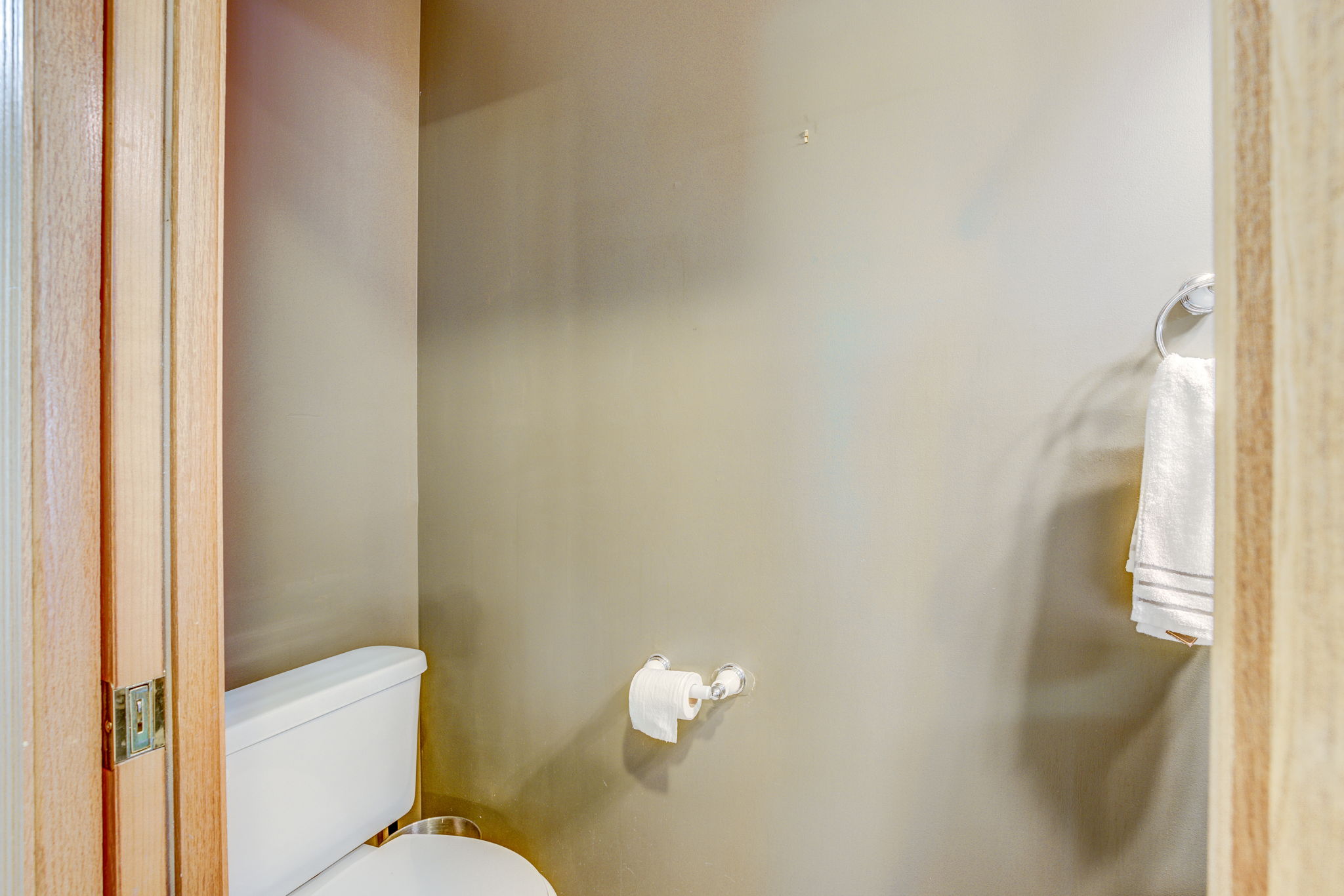 Half Bathroom