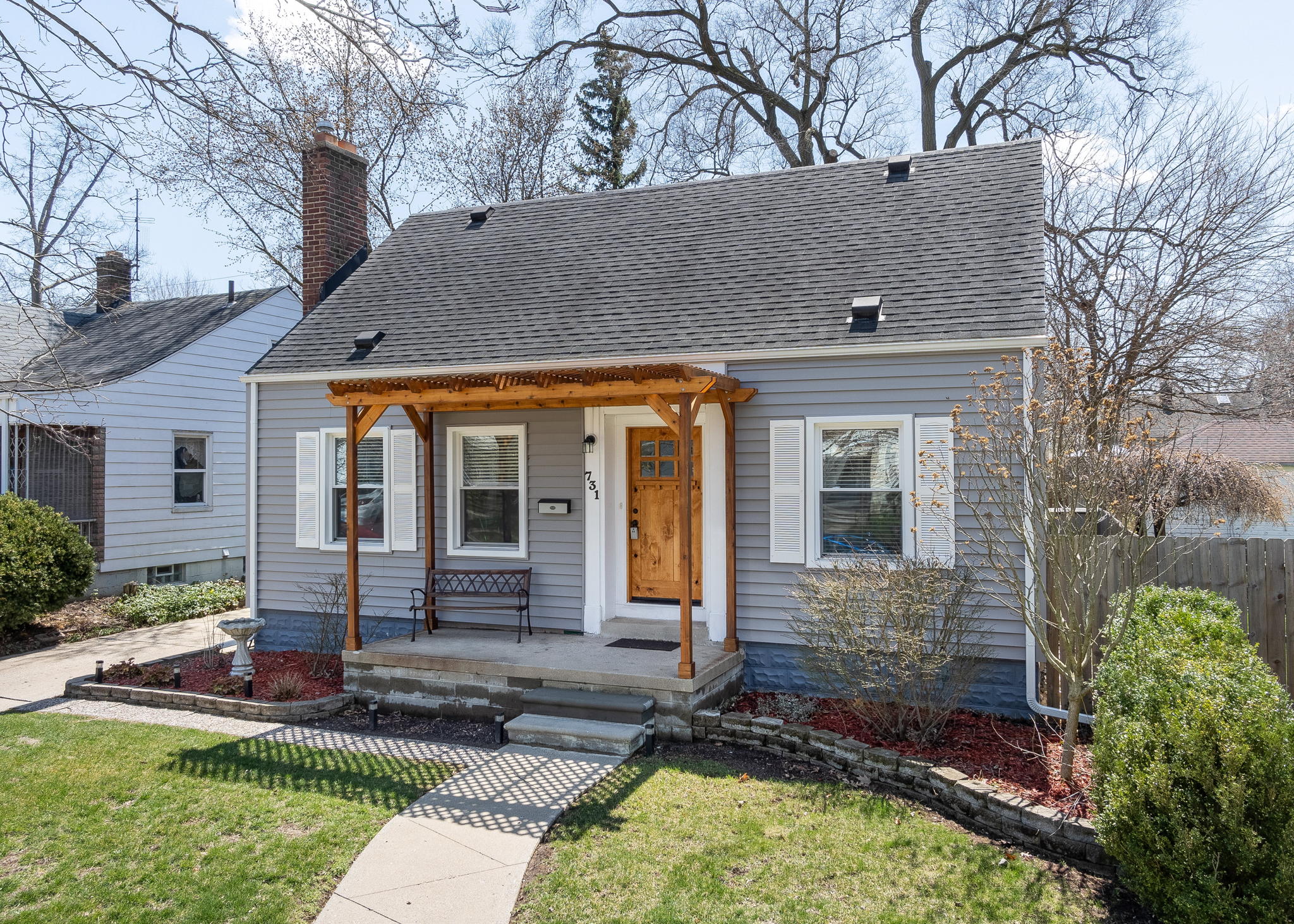 731 Albany St, Ferndale, MI 48220 Michigan Video Tours