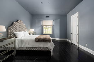 Downstairs Bedroom