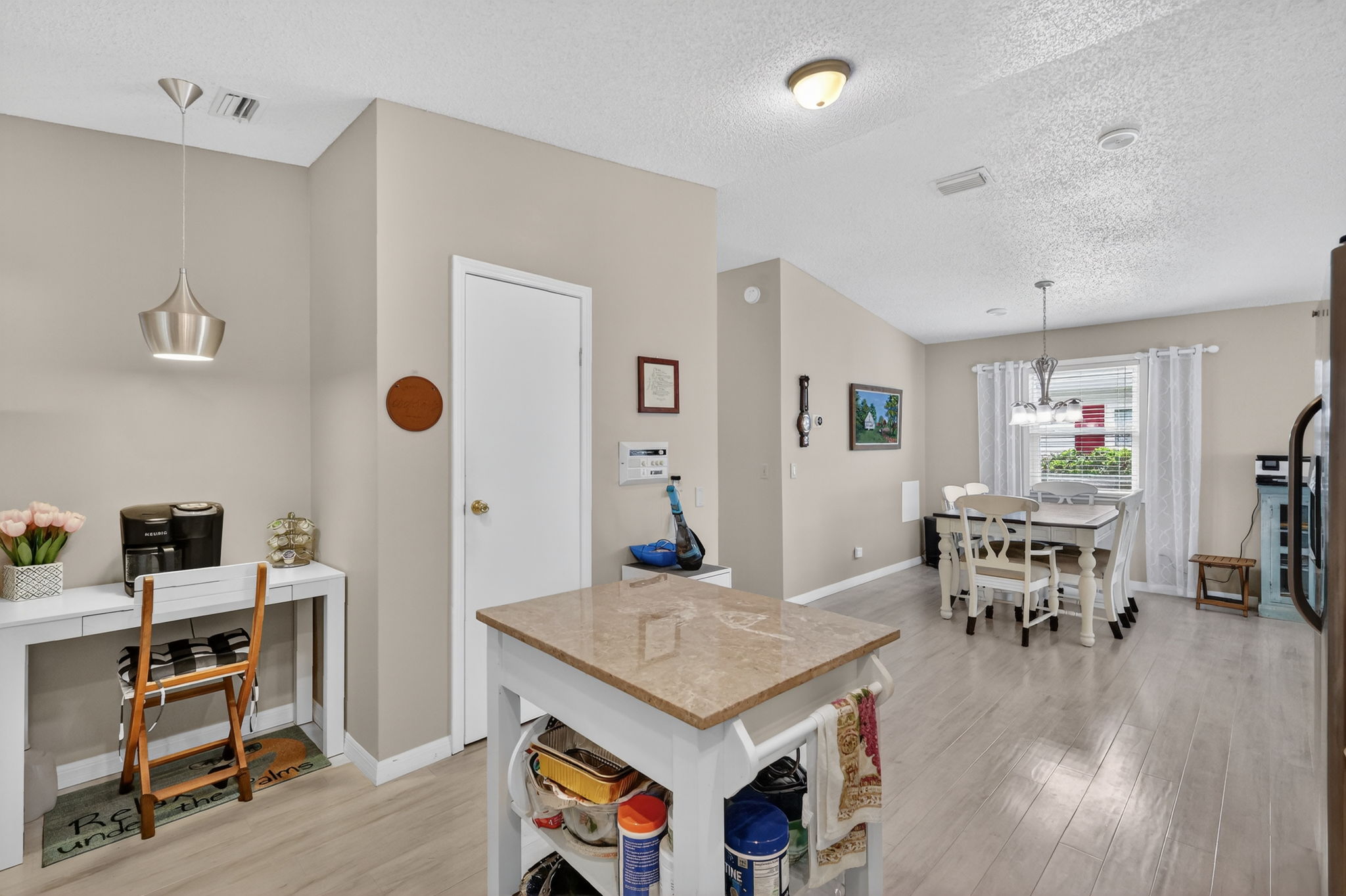 Kitchen and Dining Room