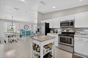 Kitchen and Dining Room