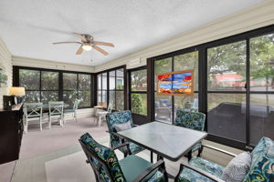 Enclosed Lanai