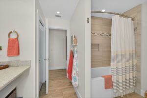 Guest Bathroom 3 of 3