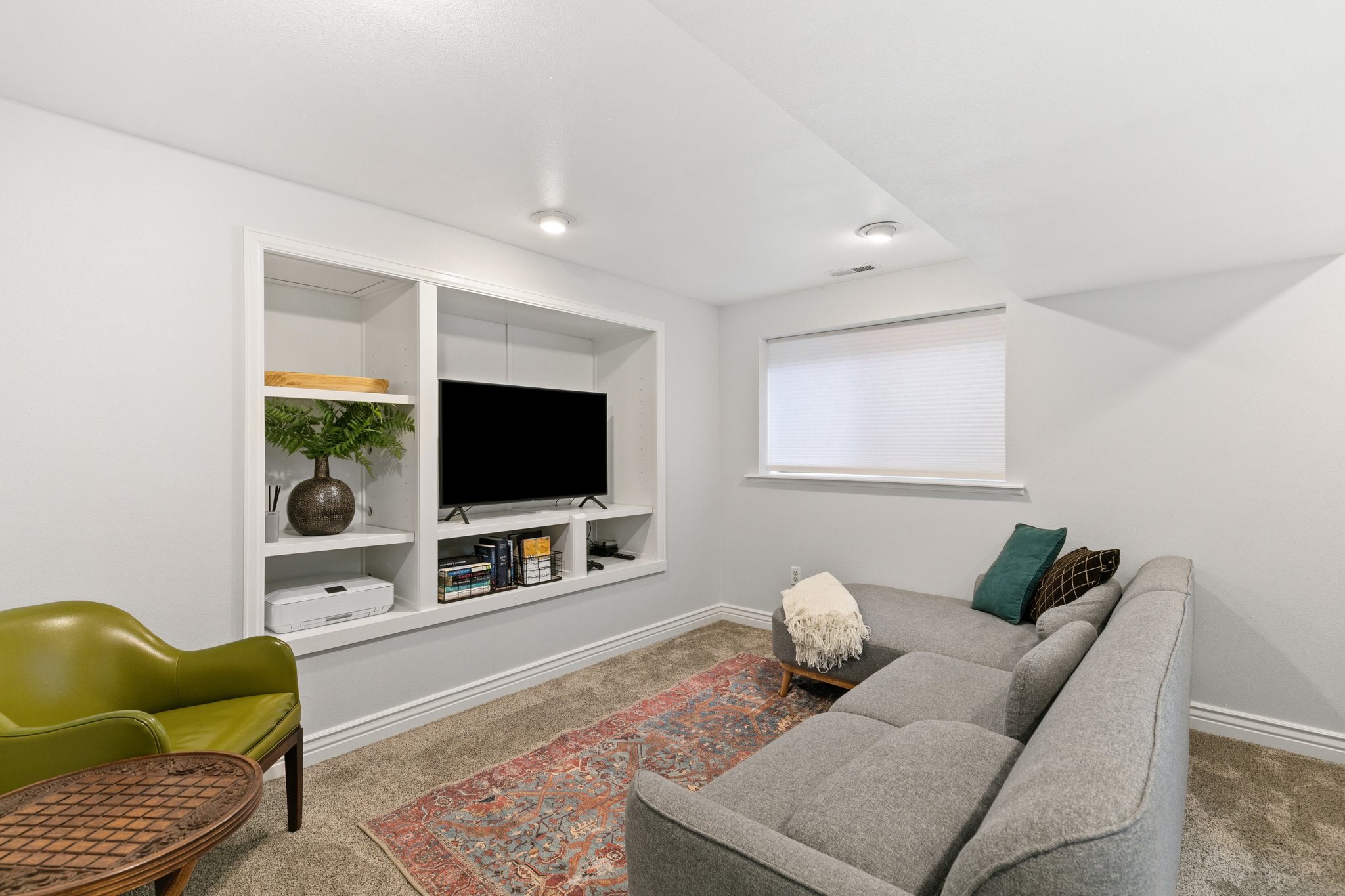 Basement