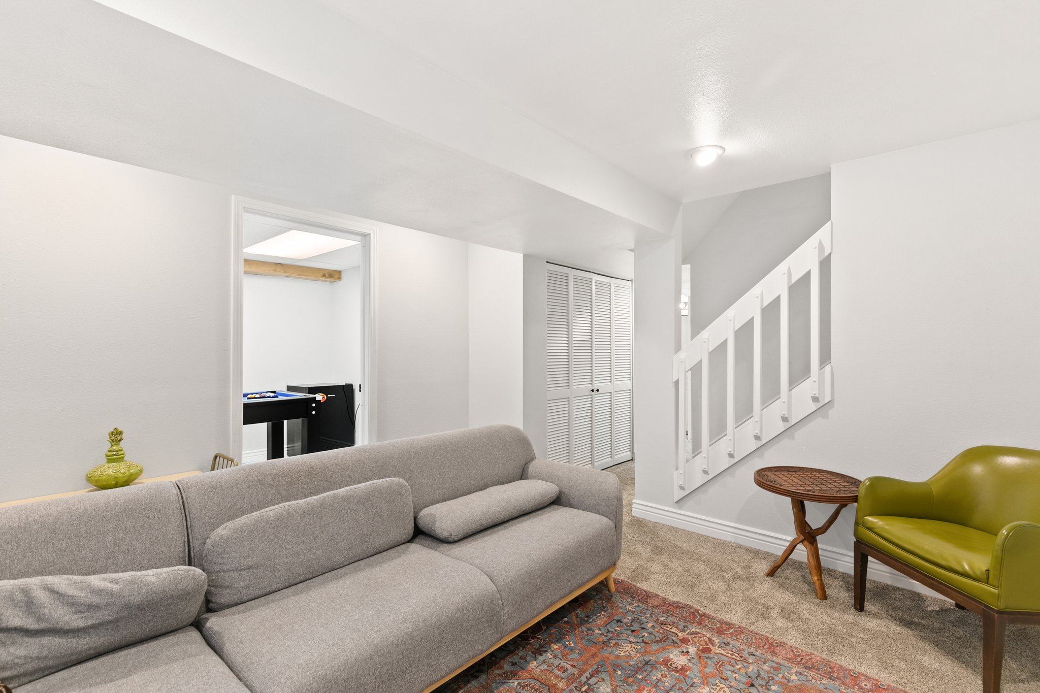 Basement