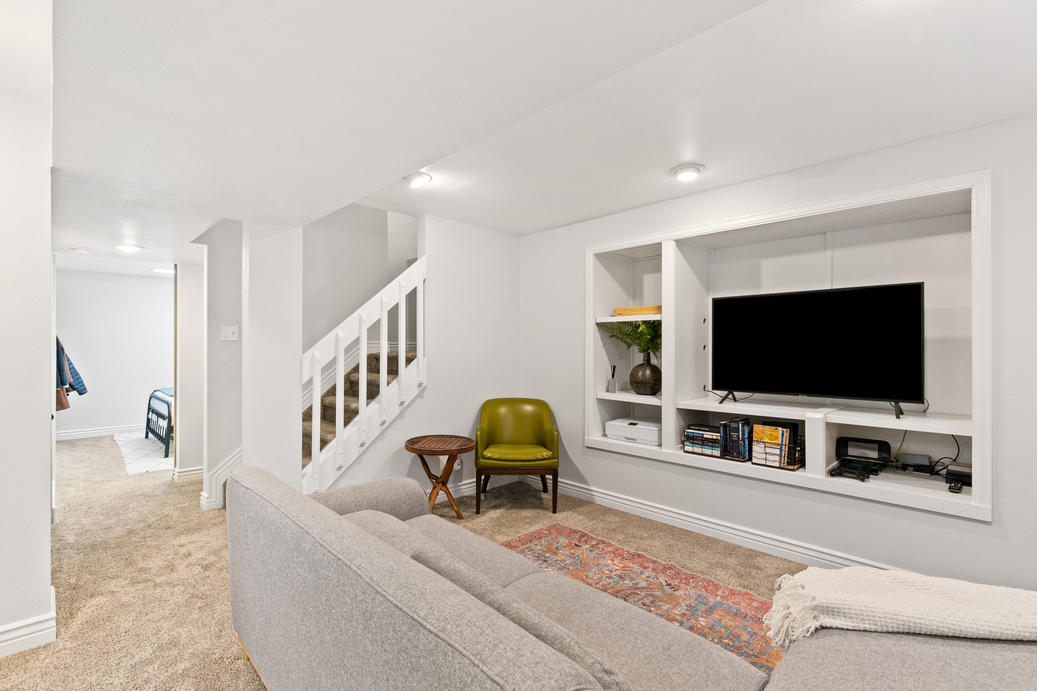 Basement
