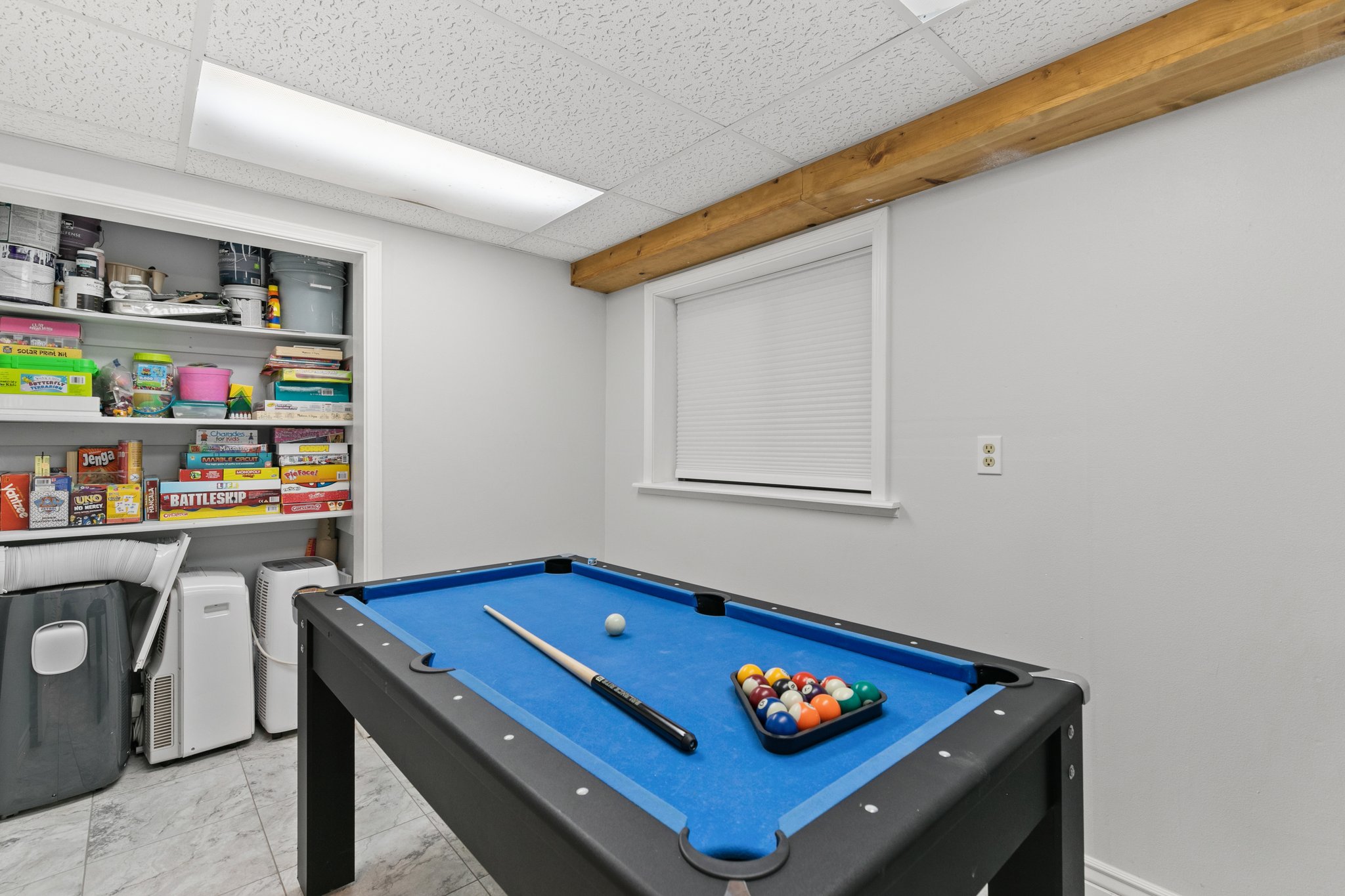 Bonus Room
