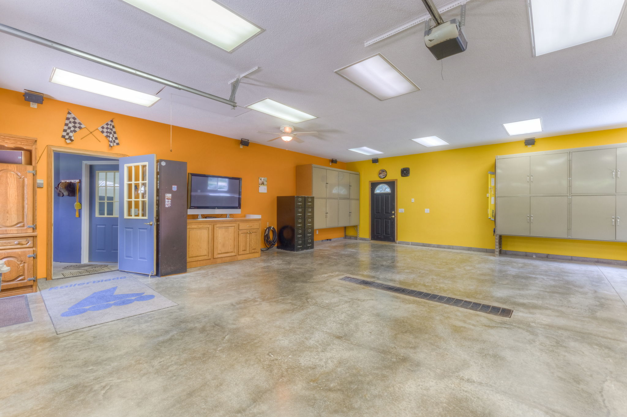 Garage Space