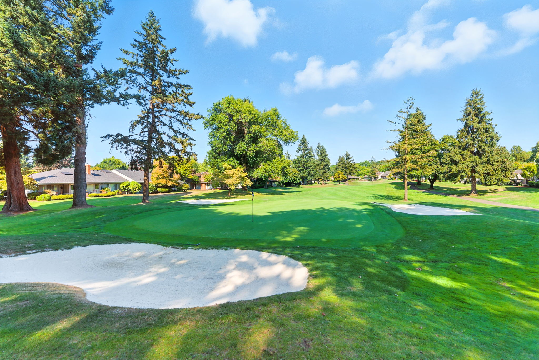Charbonneau Country Club - Golf (Opt in - Fee)