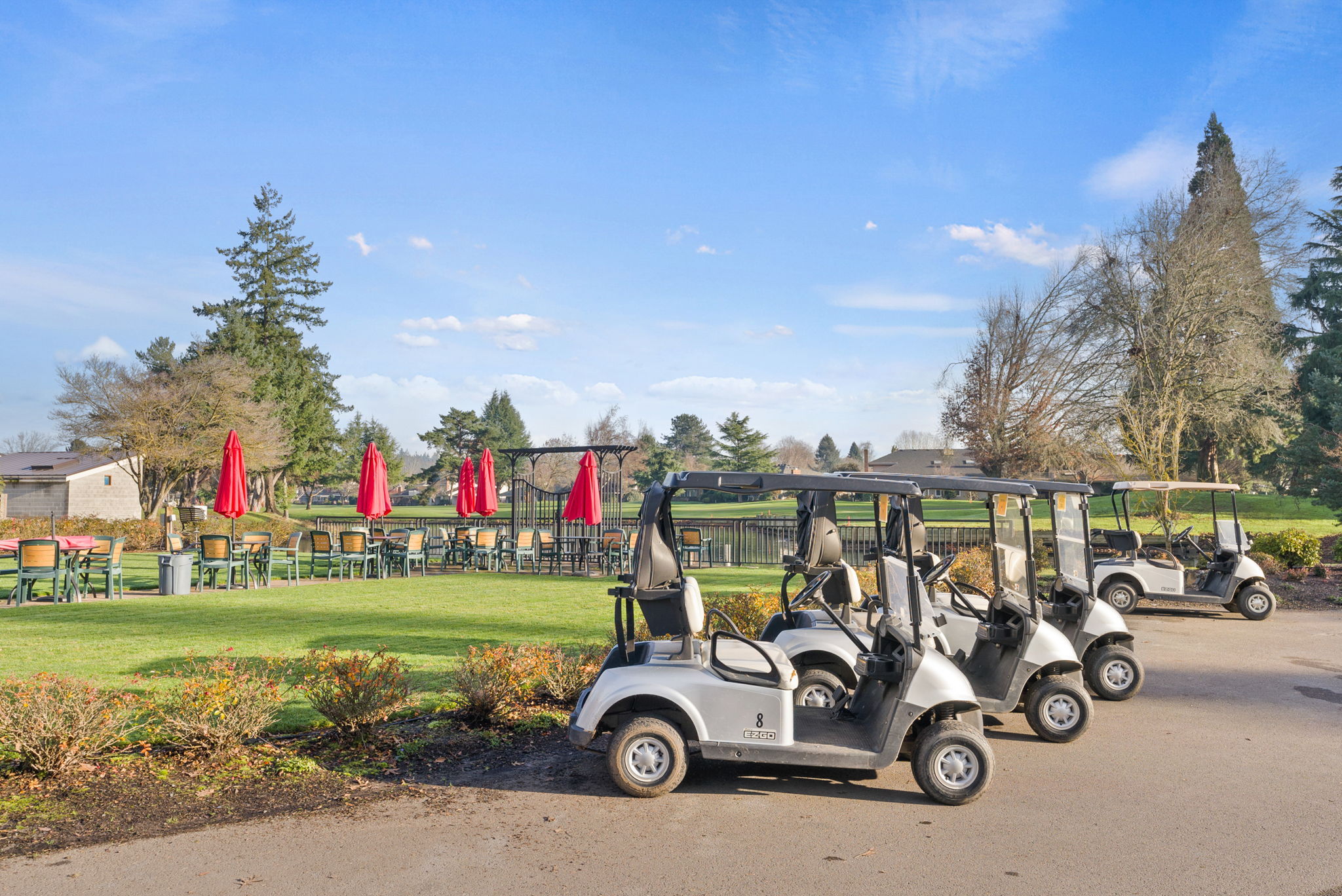 Charbonneau Country Club - Golf (Opt in Fee)