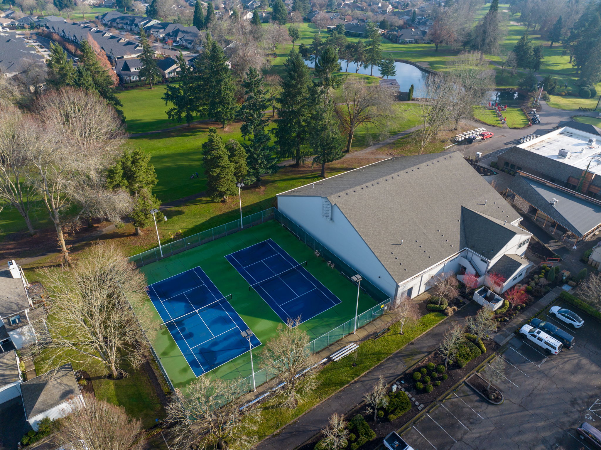 Charbonneau Country Club - Pickleball (Opt in Fee)