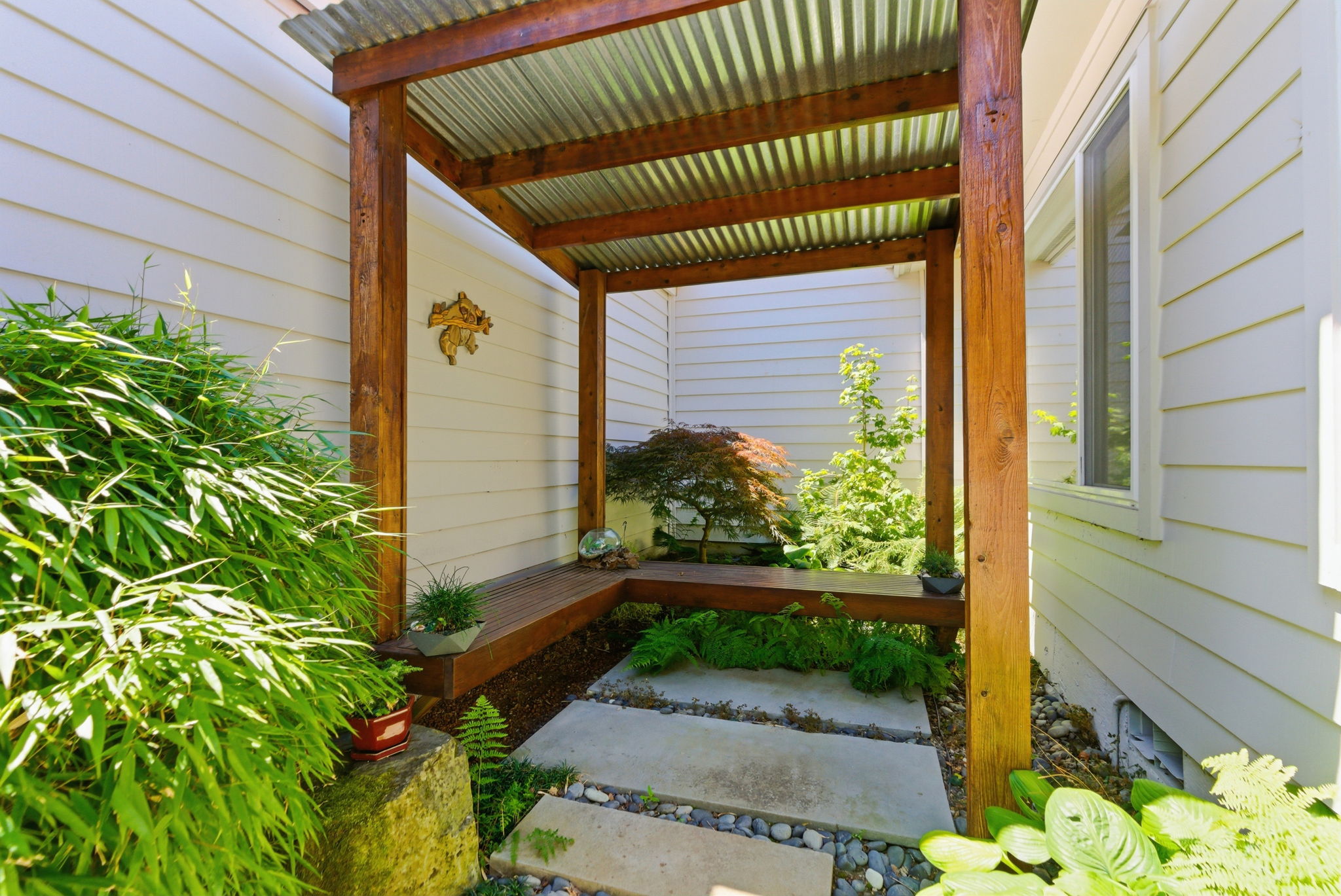 Meditation Garden