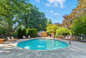Arbor Lake Townhome Assoc - Community Pool