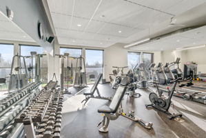Charbonneau Country Club - Gym (Opt in - Fee)