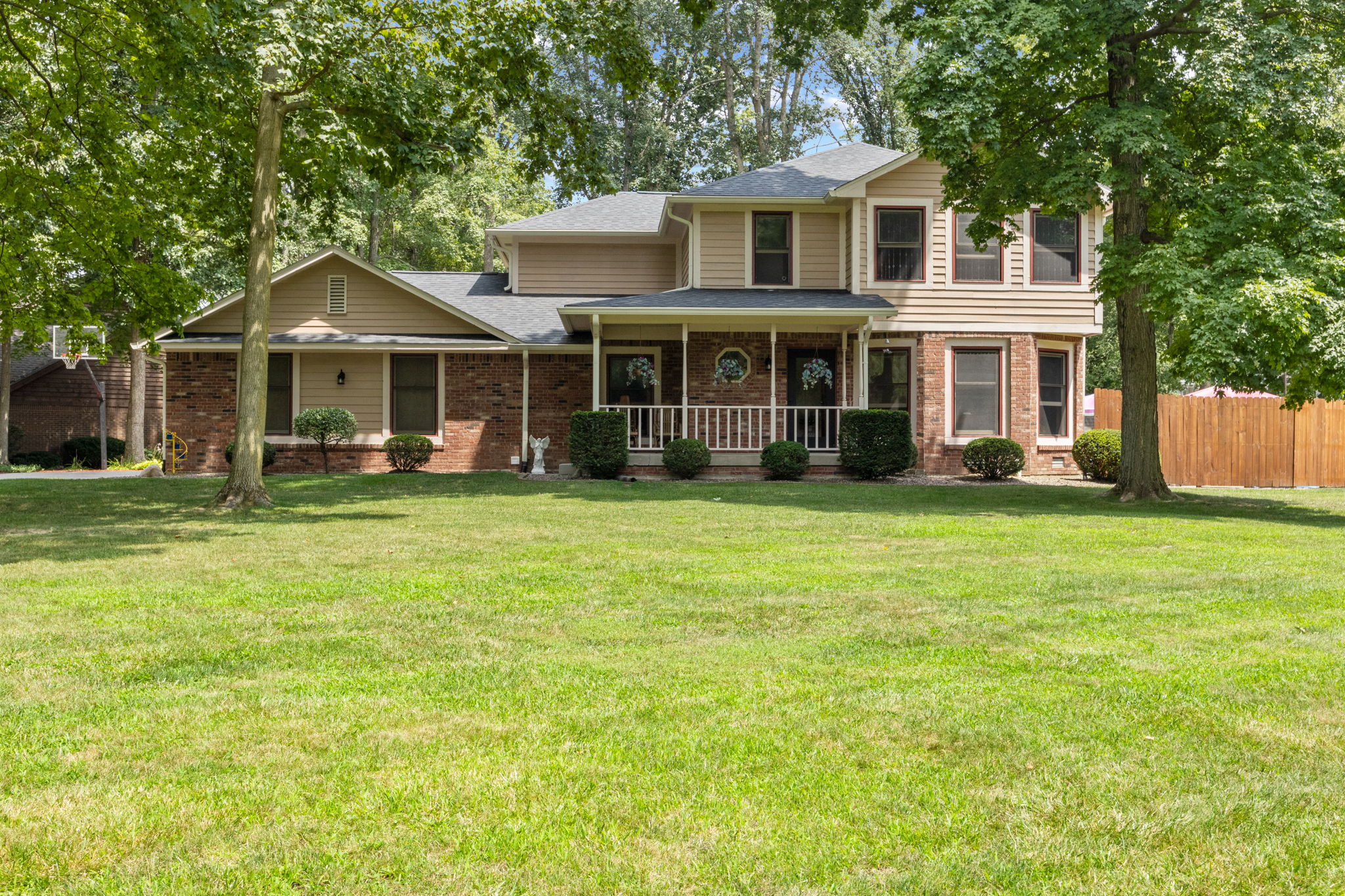 7310 W Heritage Dr, New Palestine, IN 46163 | Indiana Sky Pics