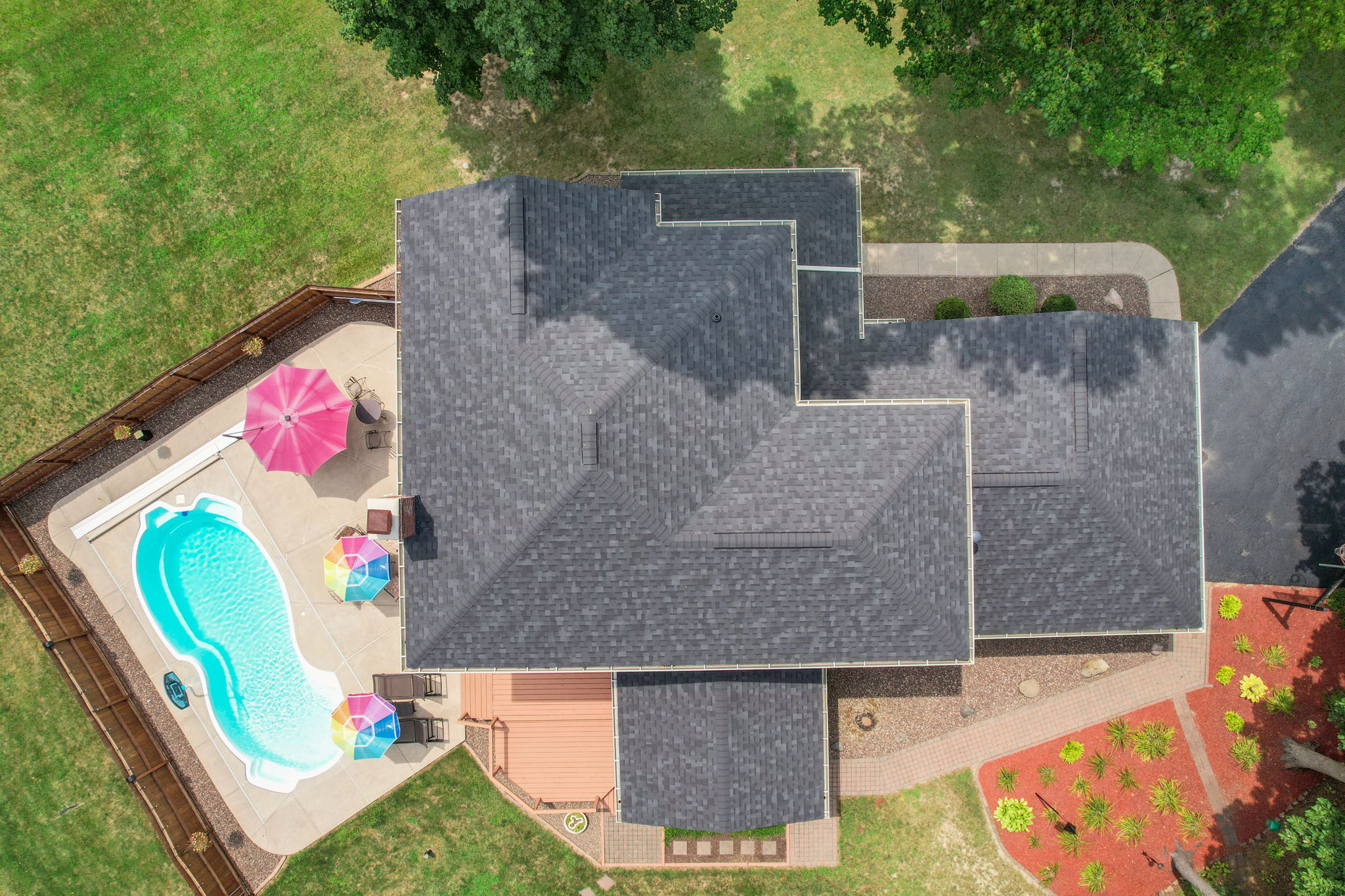 7310 W Heritage Dr, New Palestine, IN 46163 | Indiana Sky Pics