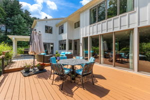 Rear Deck