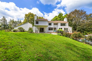 Rear House