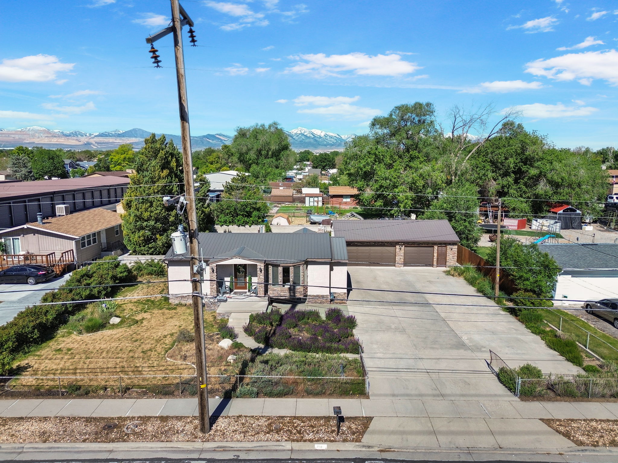 Aerial View #1