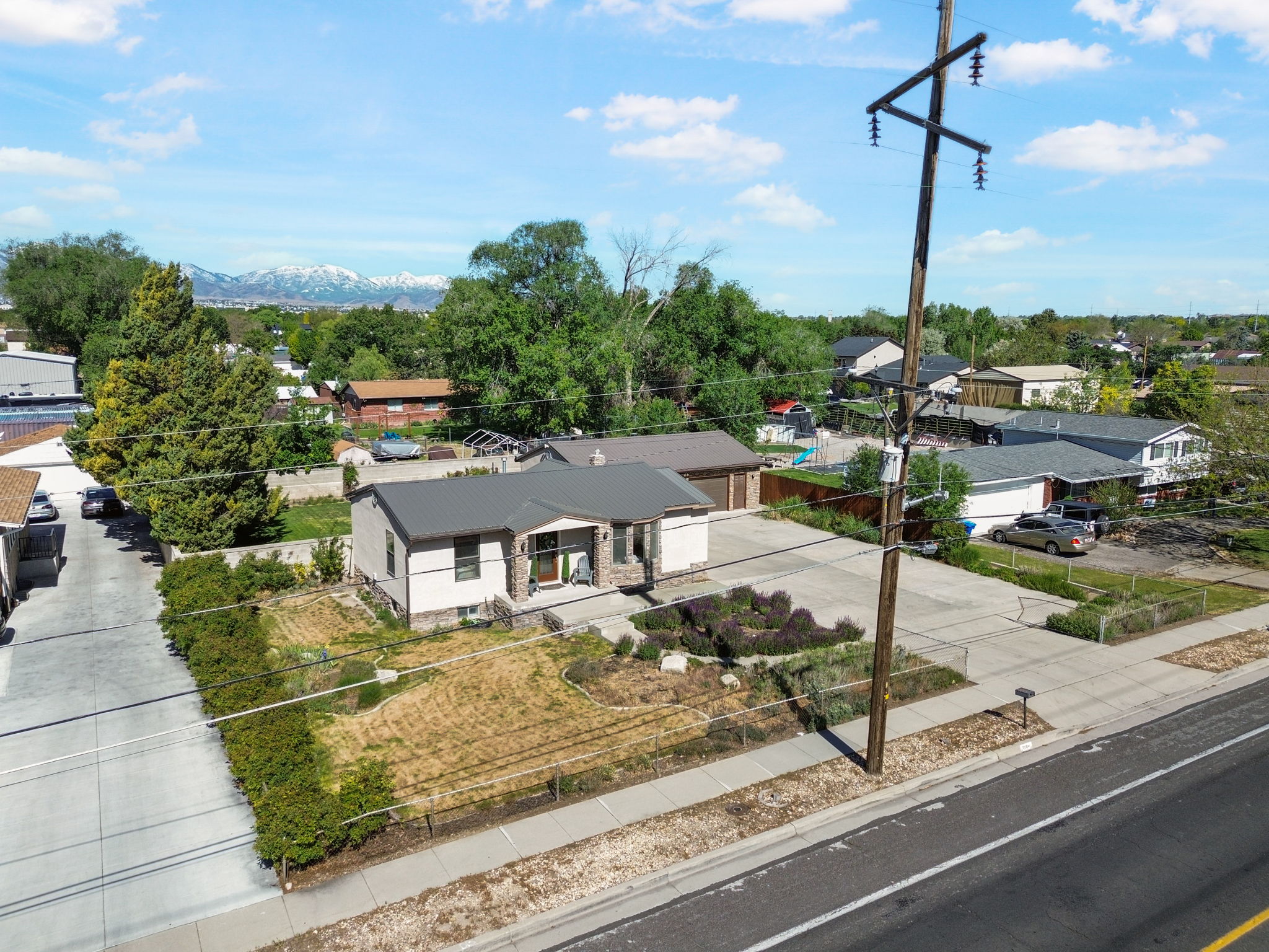 Aerial View #2