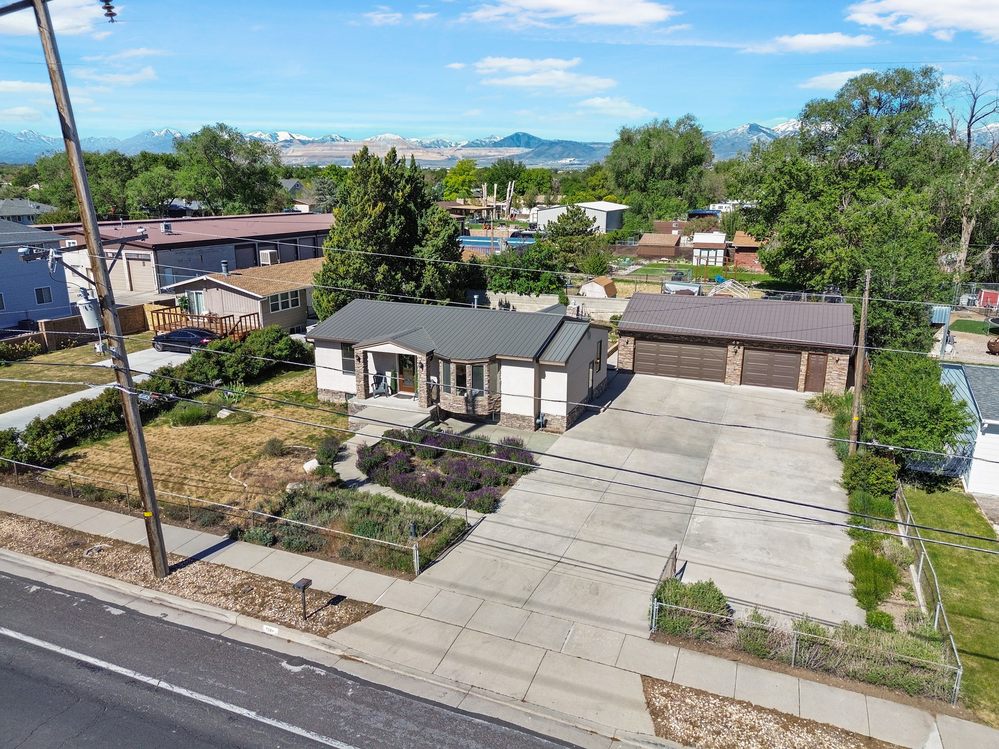 Aerial View #3