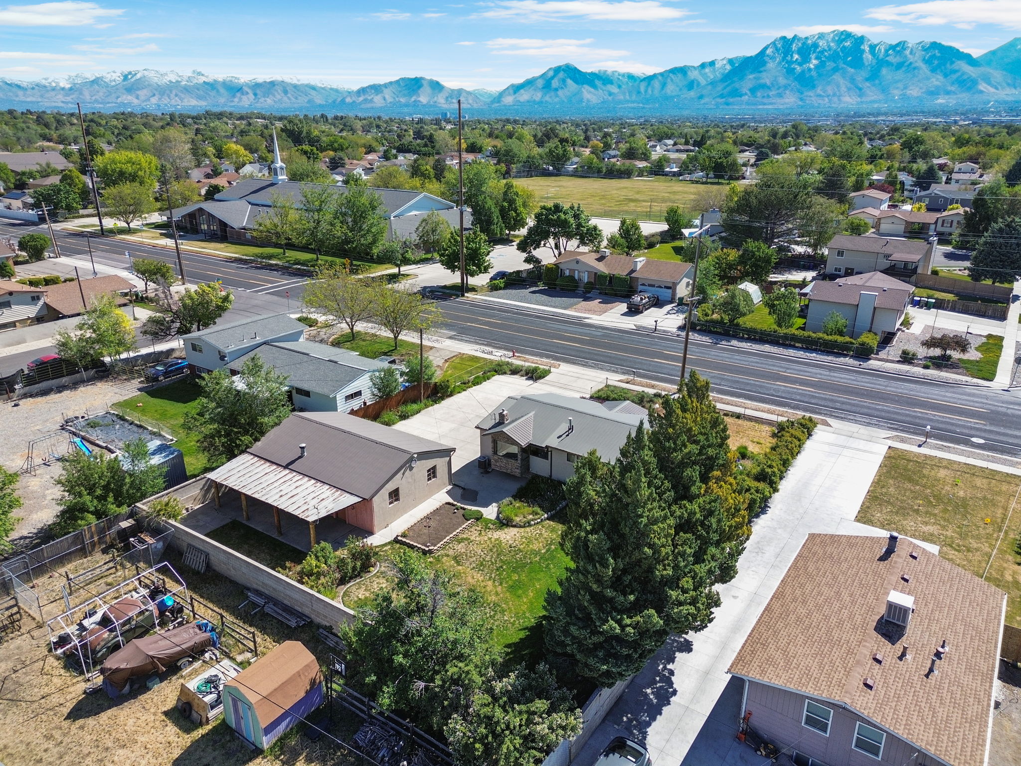 Aerial-View #7