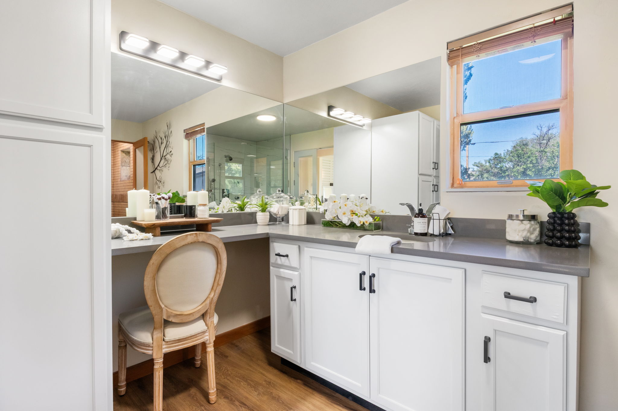Primary Bathroom-View #2