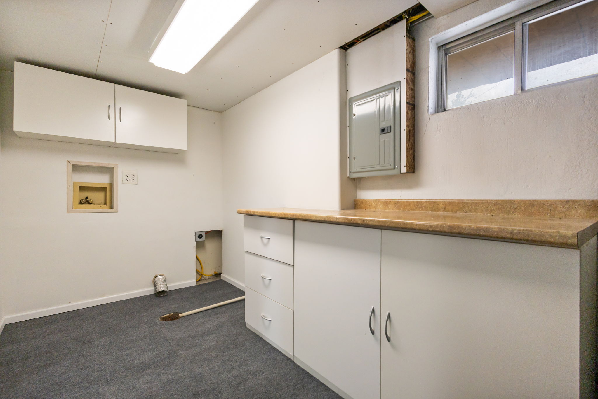 Laundry Room-View #1