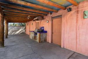 Back Yard-Covered Patio-View #2