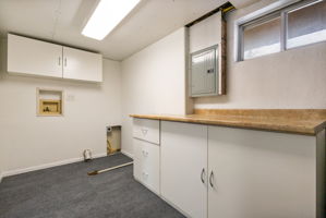 Laundry Room-View #1