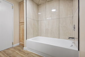 Basement Full Bath-View #2