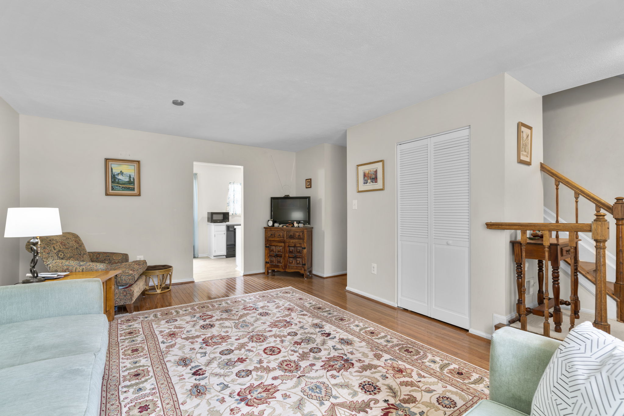 Living Room/Dining Room