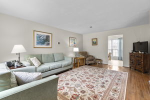 Living Room/Dining Room