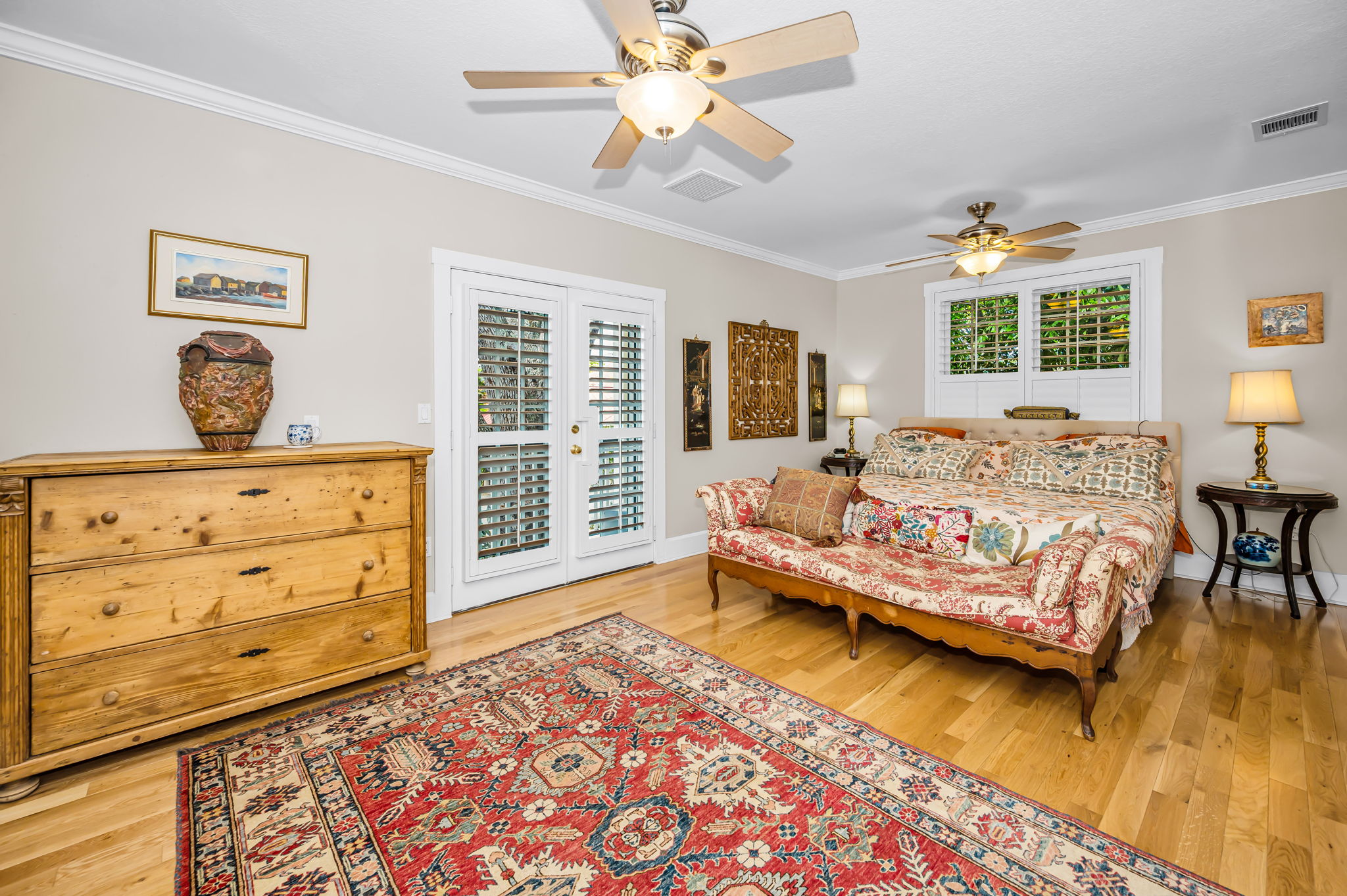 Upper Level Primary Bedroom1a