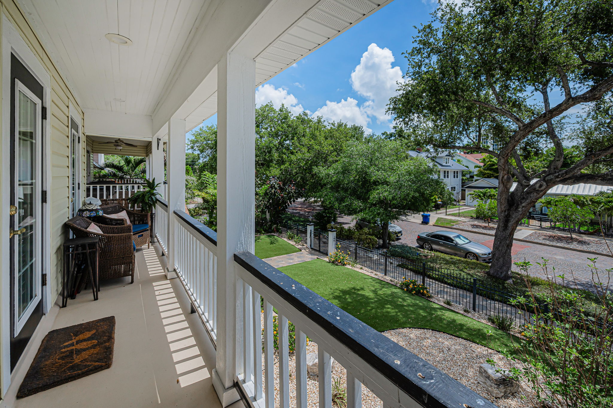 Apartment Balcony1