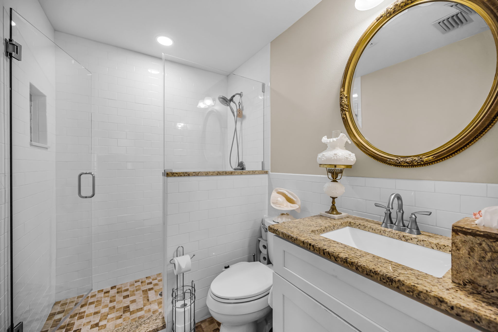 Apartment Bathroom