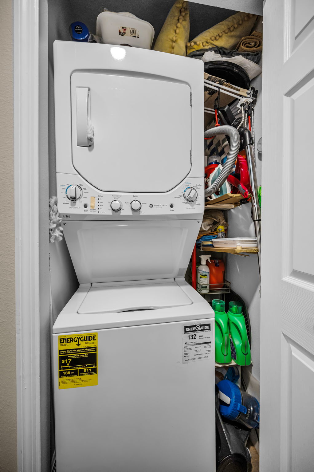 Apartment Laundry