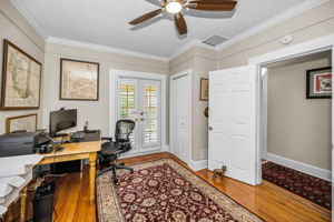 Upper Level Guest Bedroom5a
