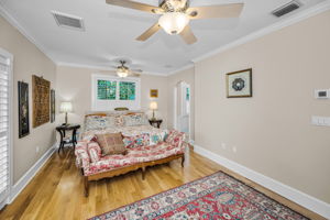 Upper Level Primary Bedroom1b