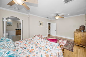 Upper Level Primary Bedroom1c