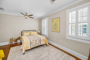 Upper Level Guest Bedroom3c