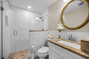 Apartment Bathroom