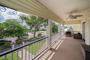 Upper Level Balcony2