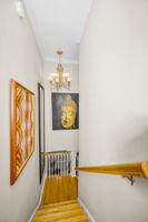 Rear Staircase