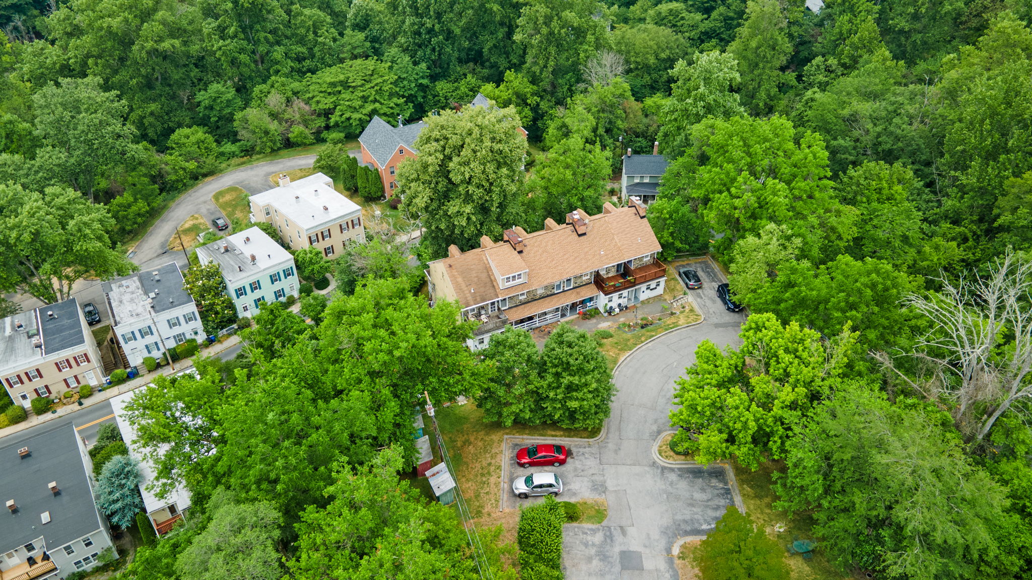 46. Aerial