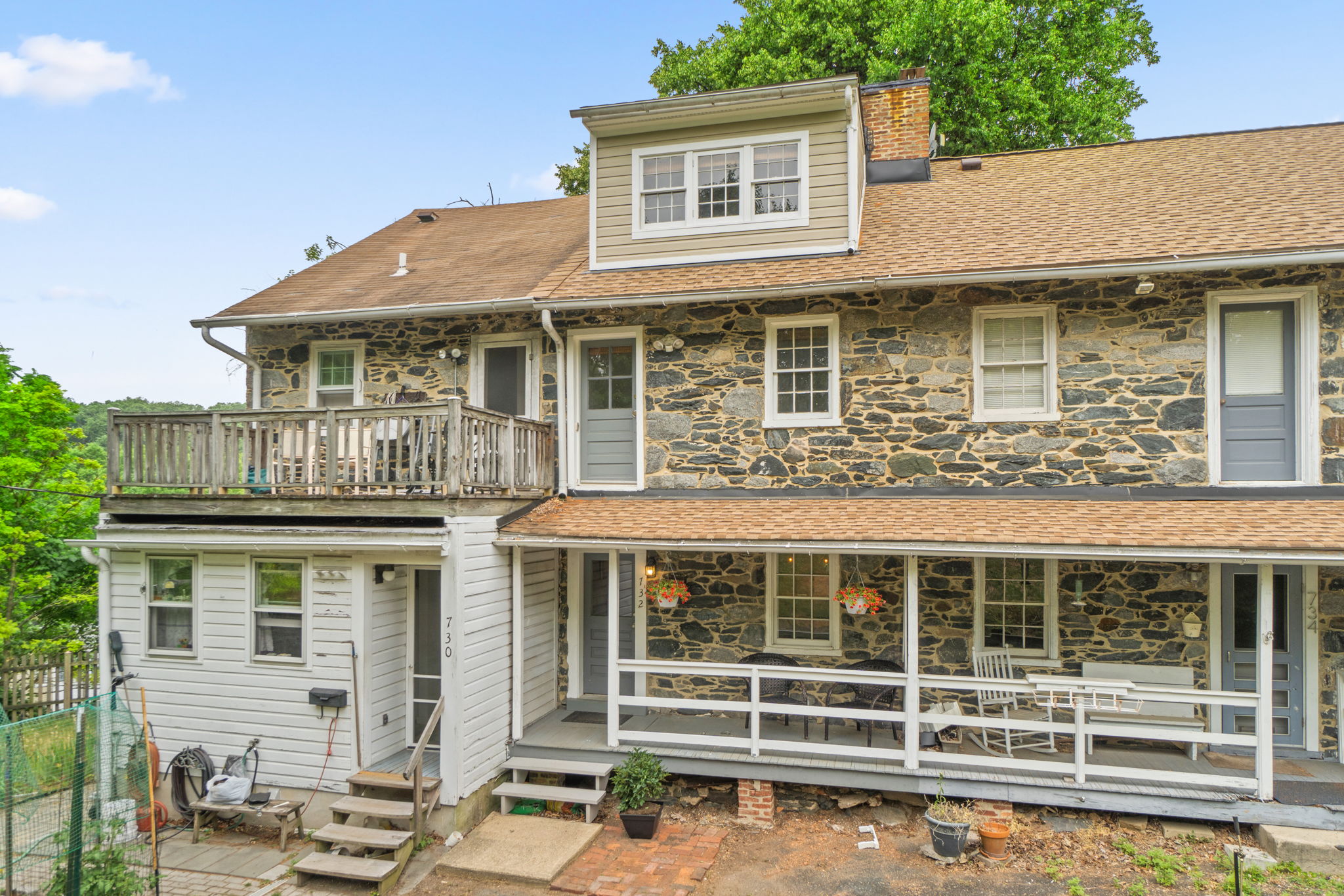 03. Front exterior