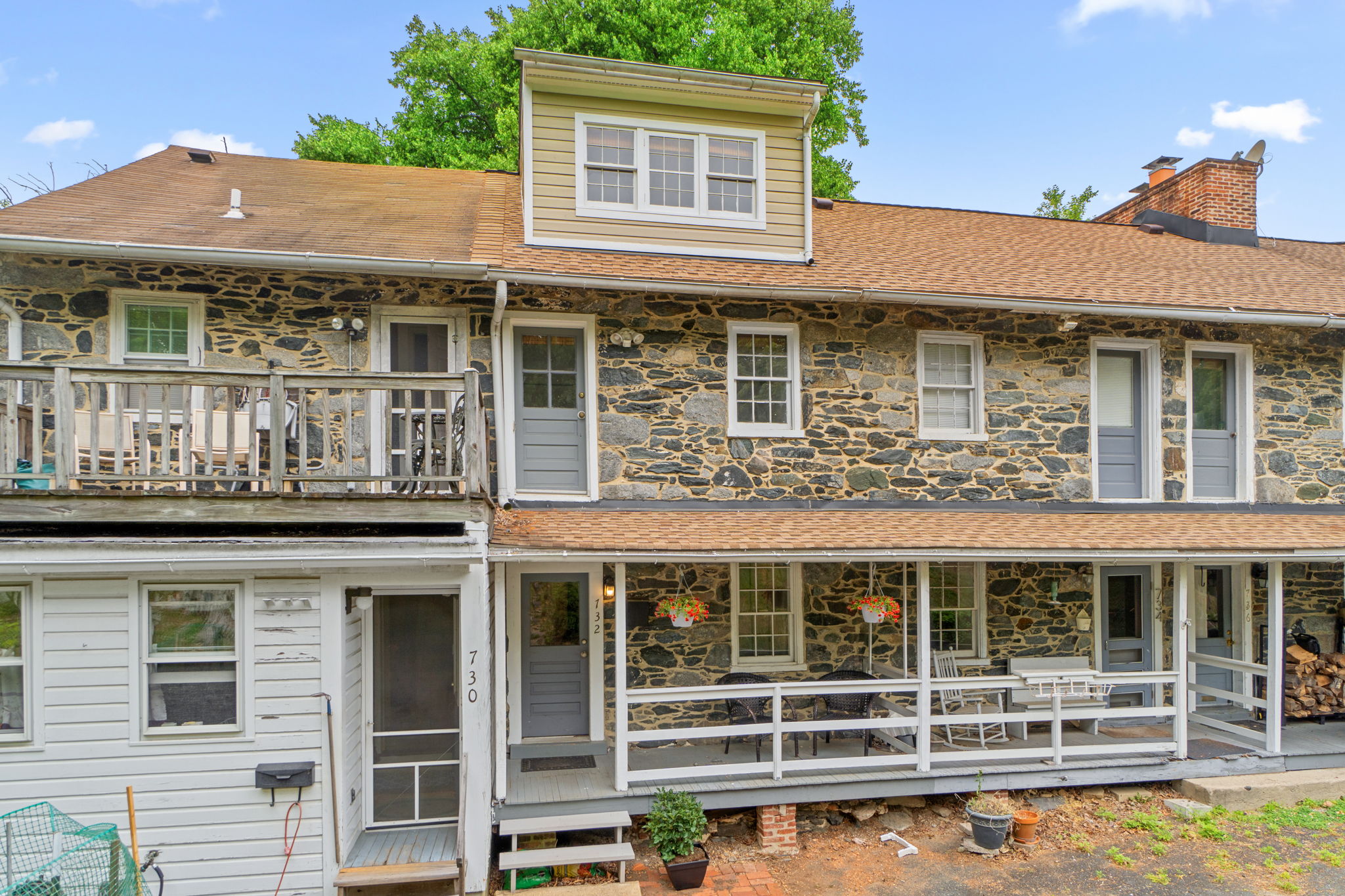 02. Front exterior